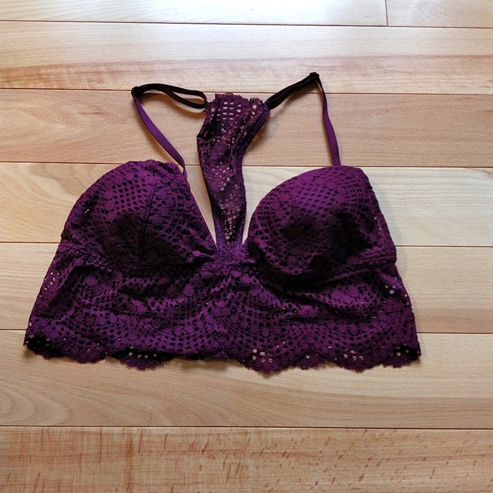 Victoria Secret racerback bralette